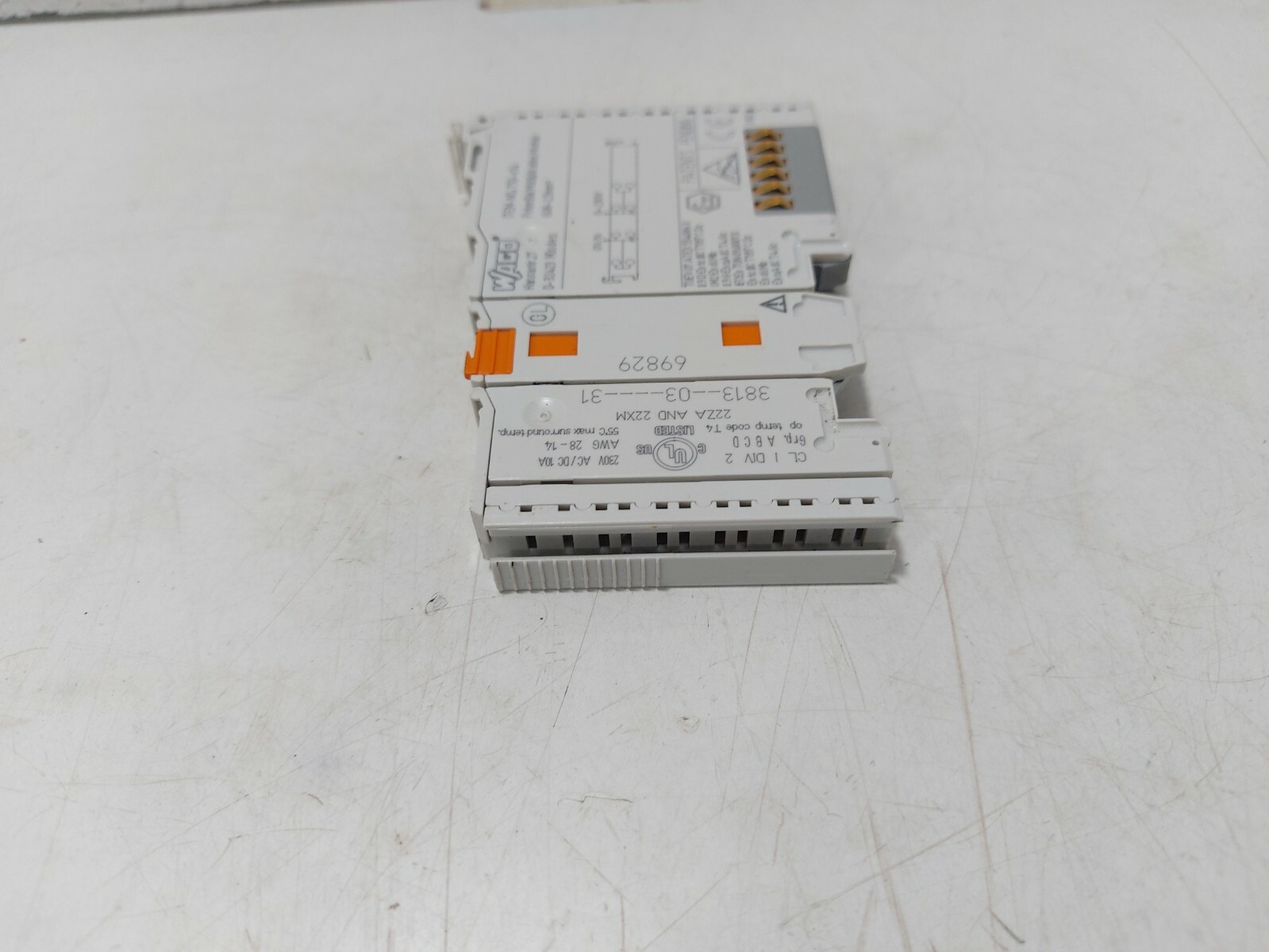 WAGO 750-614 Channel Digital Potential Multiplication Module / WAGO 750614