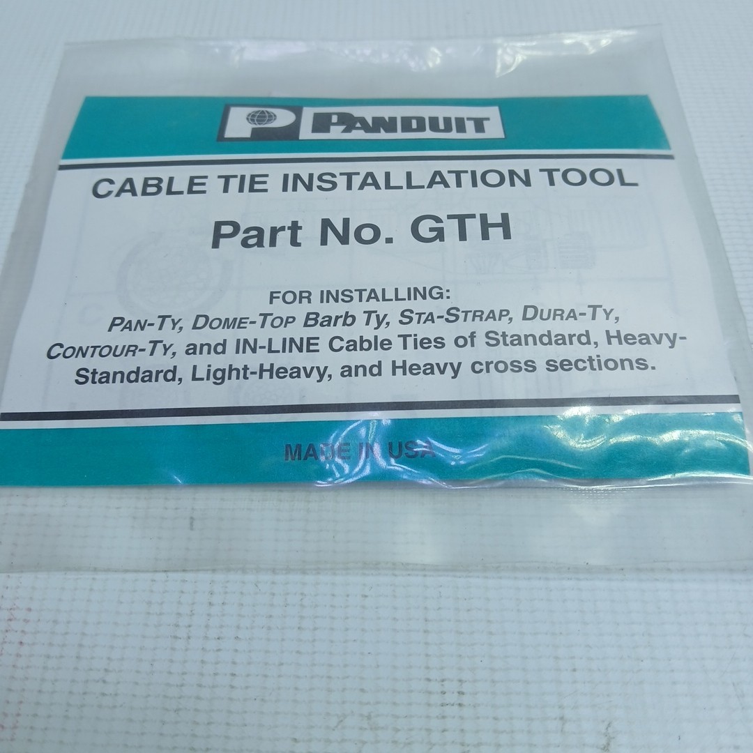 PANDUIT KGTHBLD for tool GTH Blade Replacement KIt Brand New