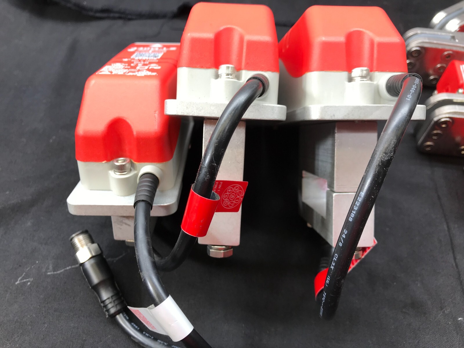 ALLEN BRADLEY 440G-LZS21SPLH SWITCH Guard Master Safety Rockwell Automation
