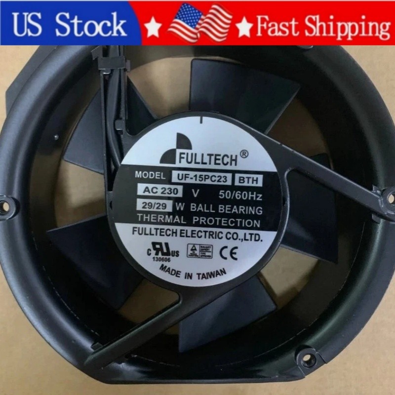 UF-15PC23 BTH 1PCS New FULLTECH UF-15PC23 BTH 230V 29/29W Cooling Fan Fast Ship