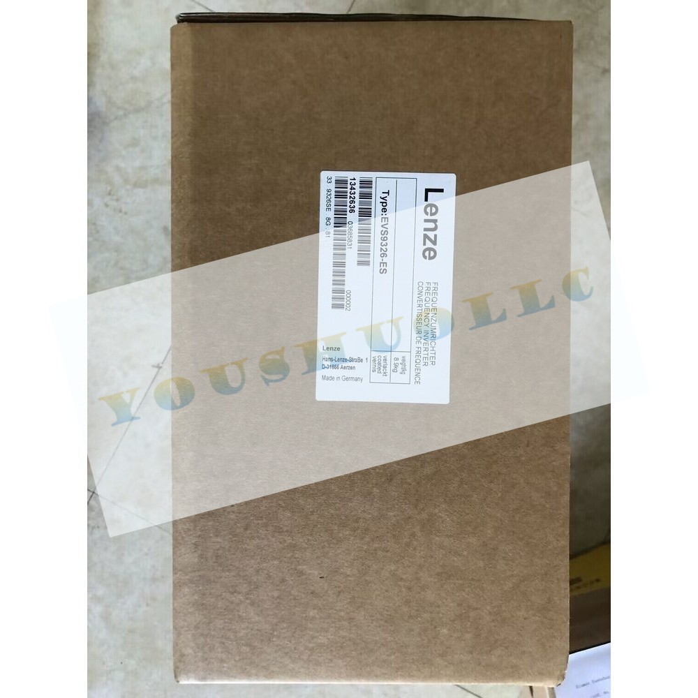 1PC Lenze EVS9326-ES EVS9326ES Inverter New In Box