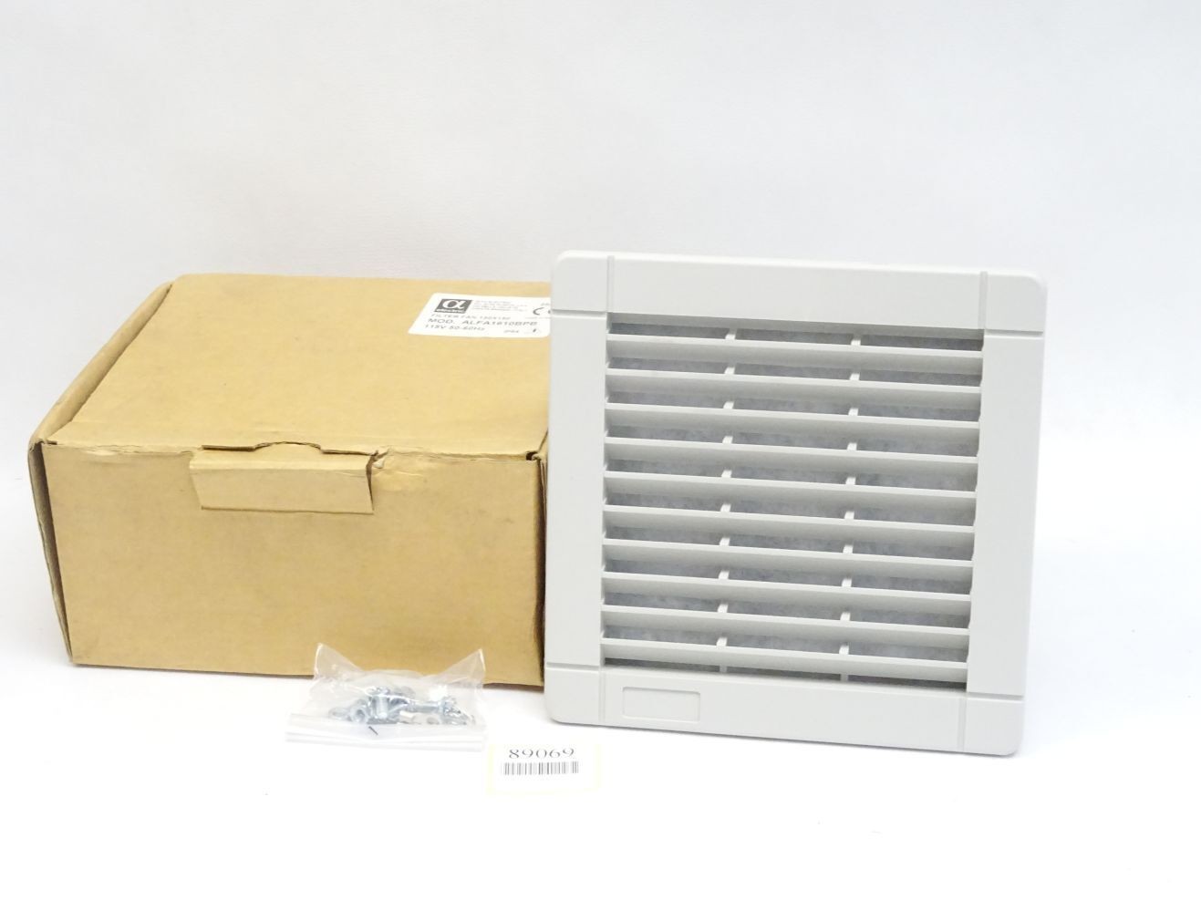 Alfa Electric Fan ALFA1610BPB 22/21W / New Original Packaging