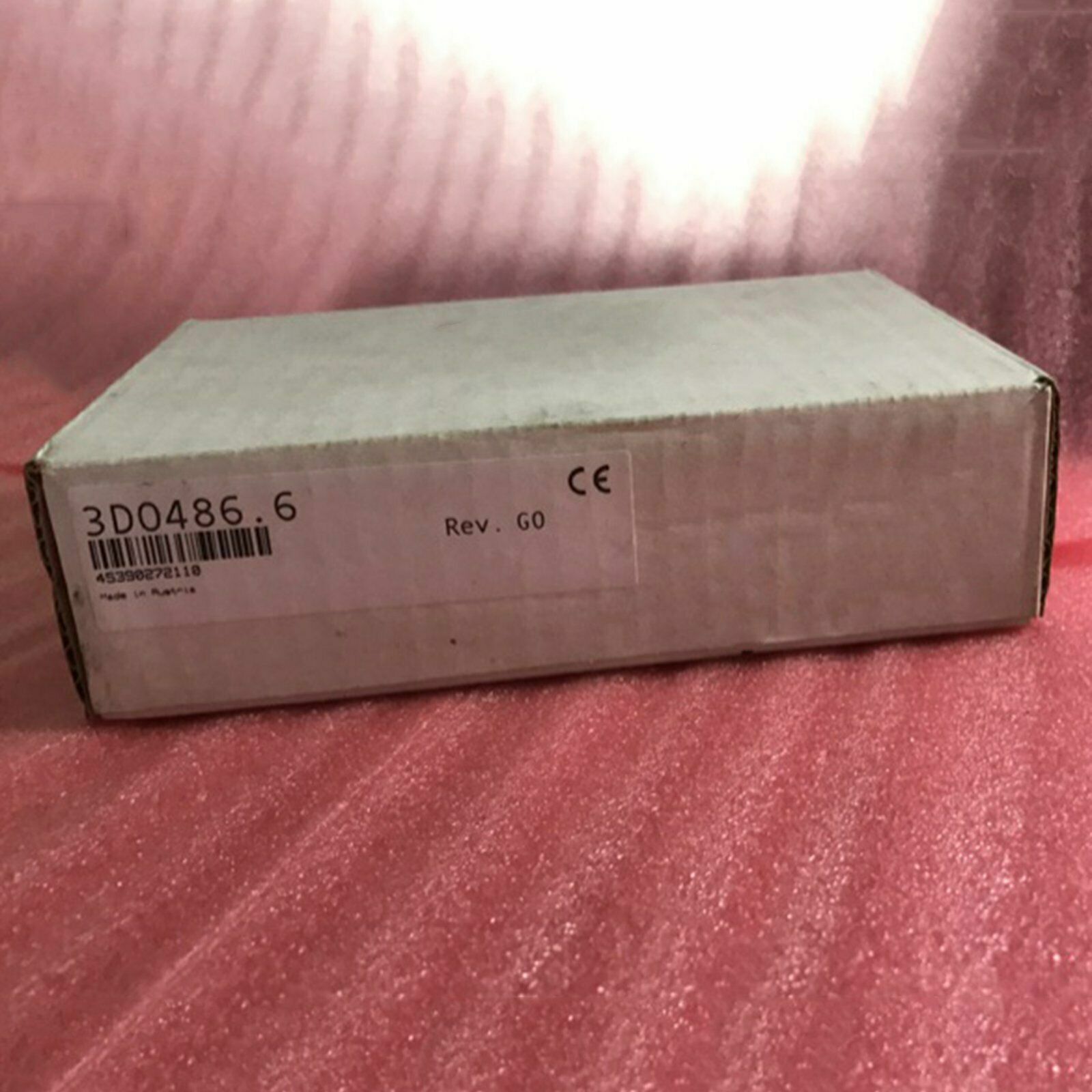 1PC NEW For B&R 3DO486.6 System PLC Digital Output Module Via DHL or FedEx