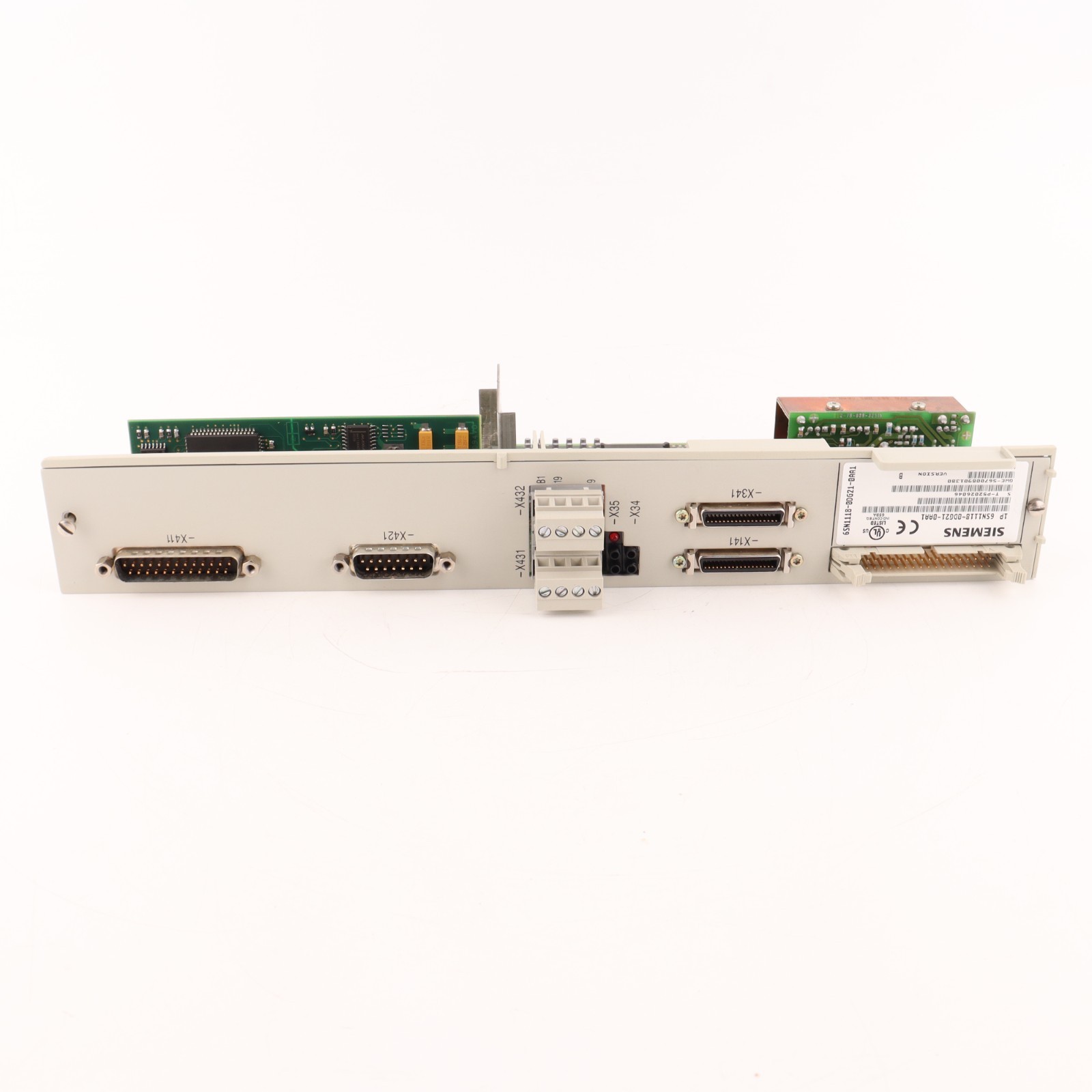 Siemens 6SN1118-0DG21-0AA1 Simodrive refurbished