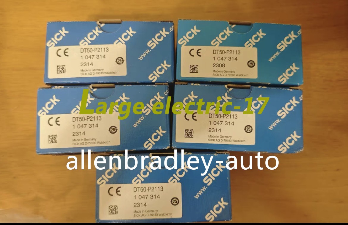 DT50-P2113 1047314 Distance Sensor New DT50-P2113 1047314
