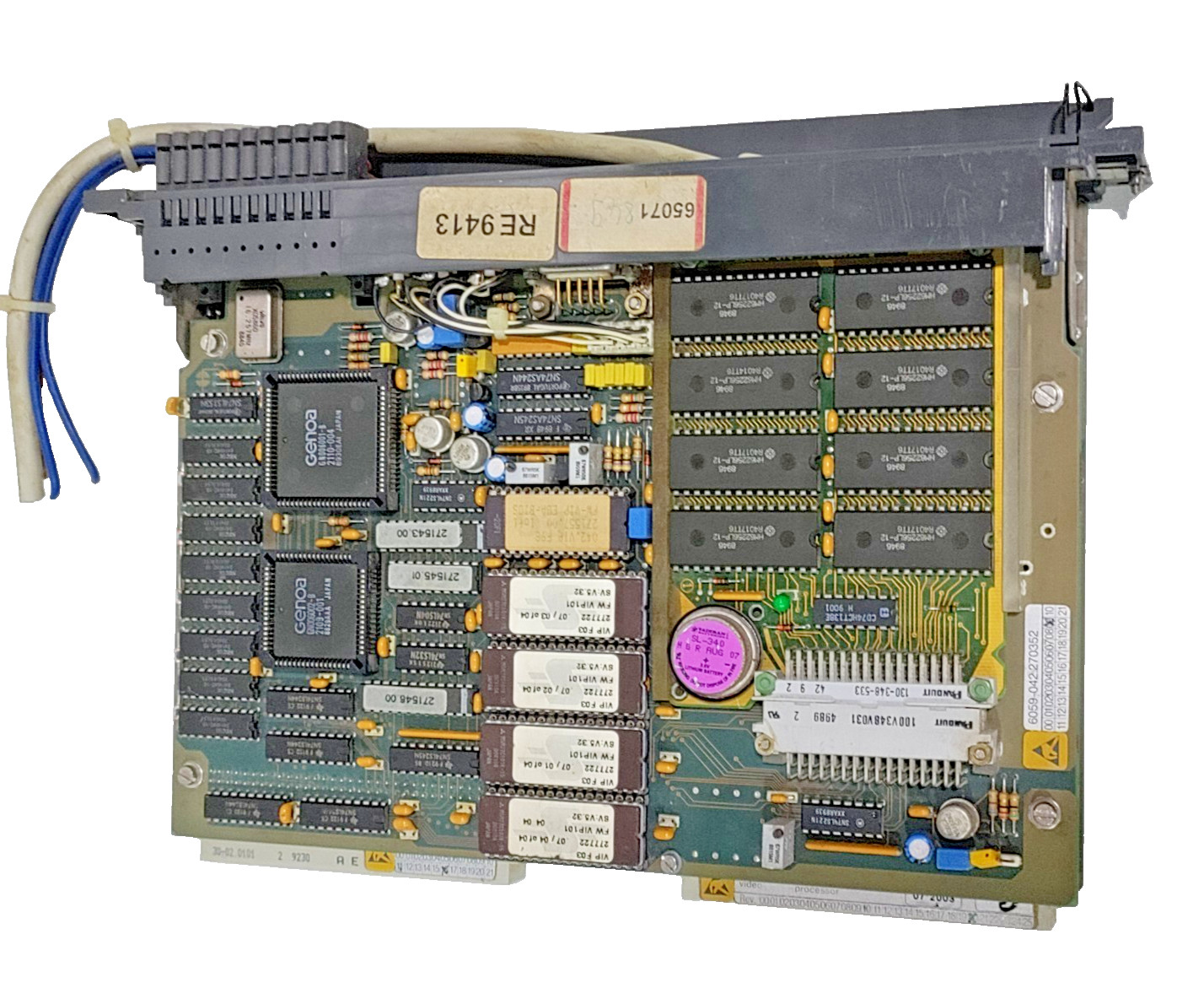*Used & Tested* AEG VIP 101 248280 Video Processor VIP 101 6390-042.248280