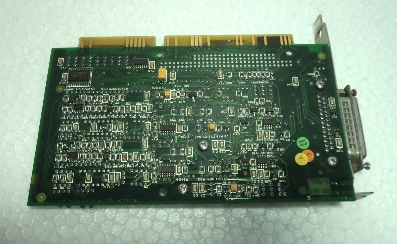 Norcontrol Automation HA337232B/B/B 2 Channel IO Serial interf & Power
