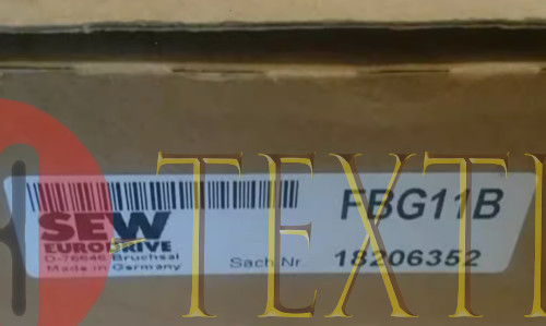 NEW SEW EURODRIVDE FBG11B Control Unit 1PCS