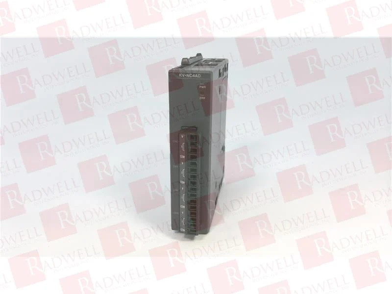 KEYENCE CORP KV-NC4AD / KVNC4AD (NEW IN BOX)