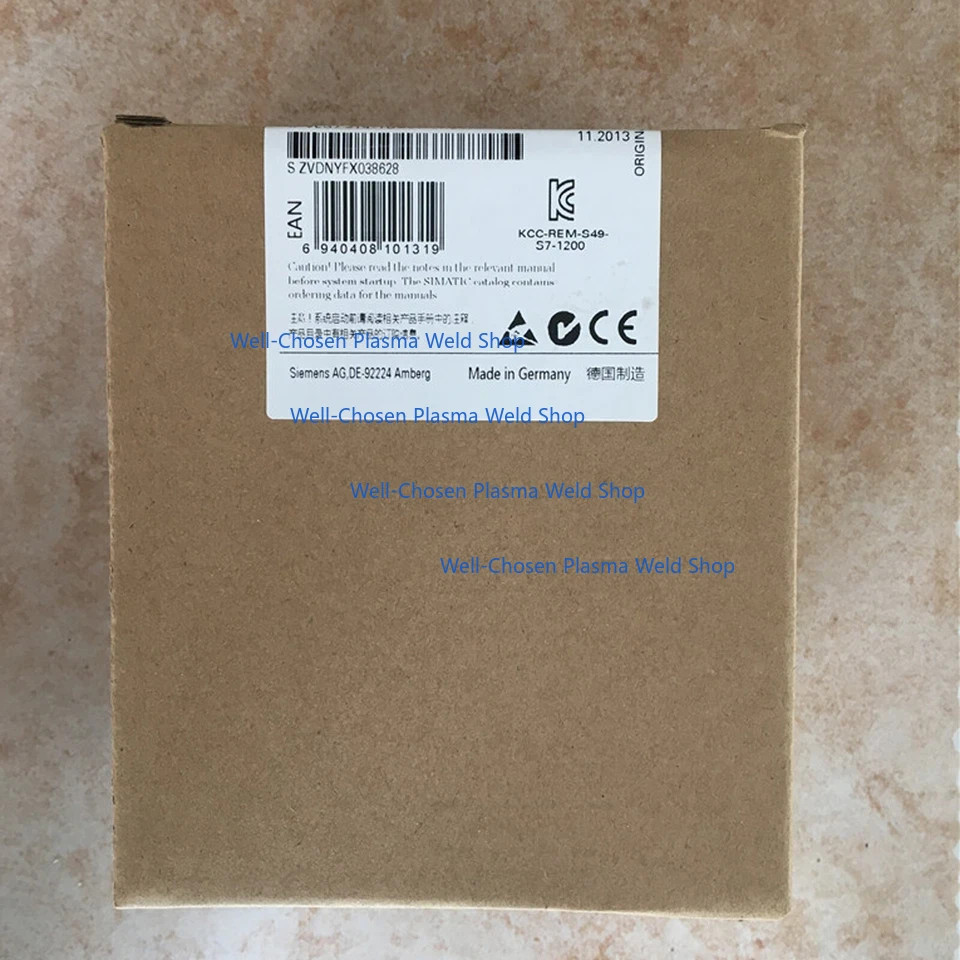 New Siemens 6ES7214-1BG31-0XB0 SIMATIC S7-1200 6ES7 214-1BG31-0XB0