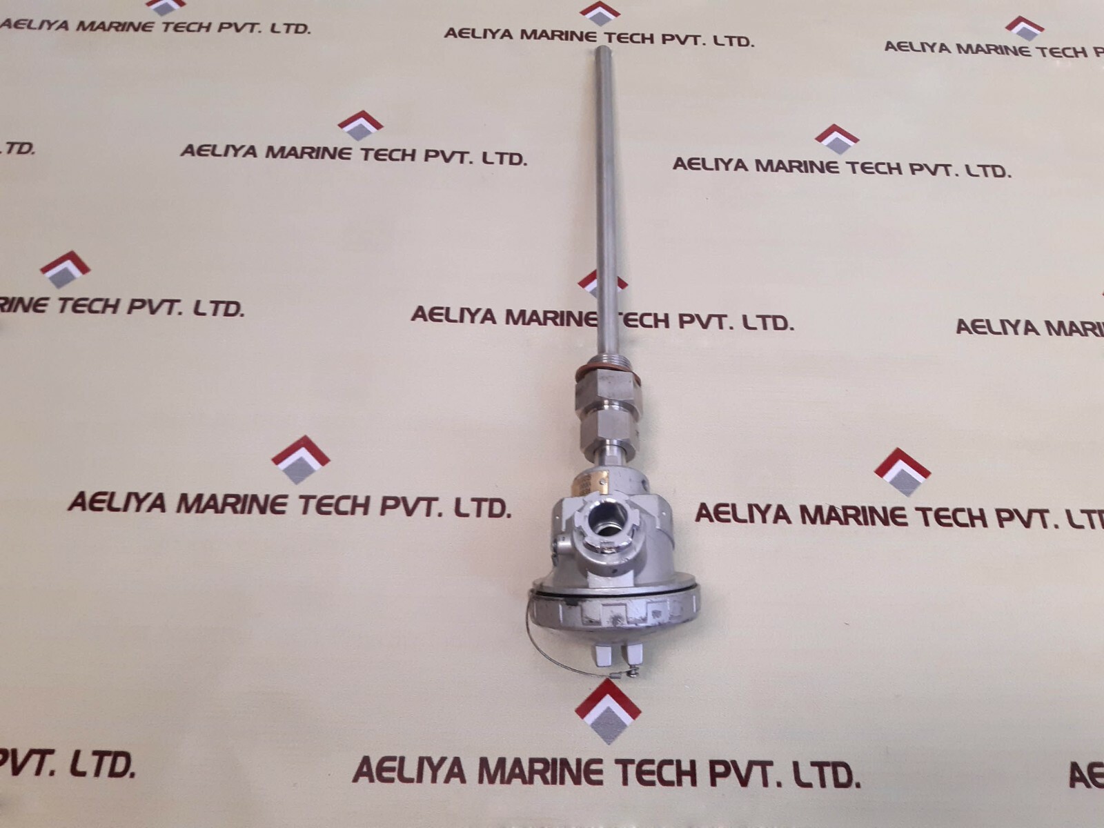 Cmr mpt100 resistance bulb