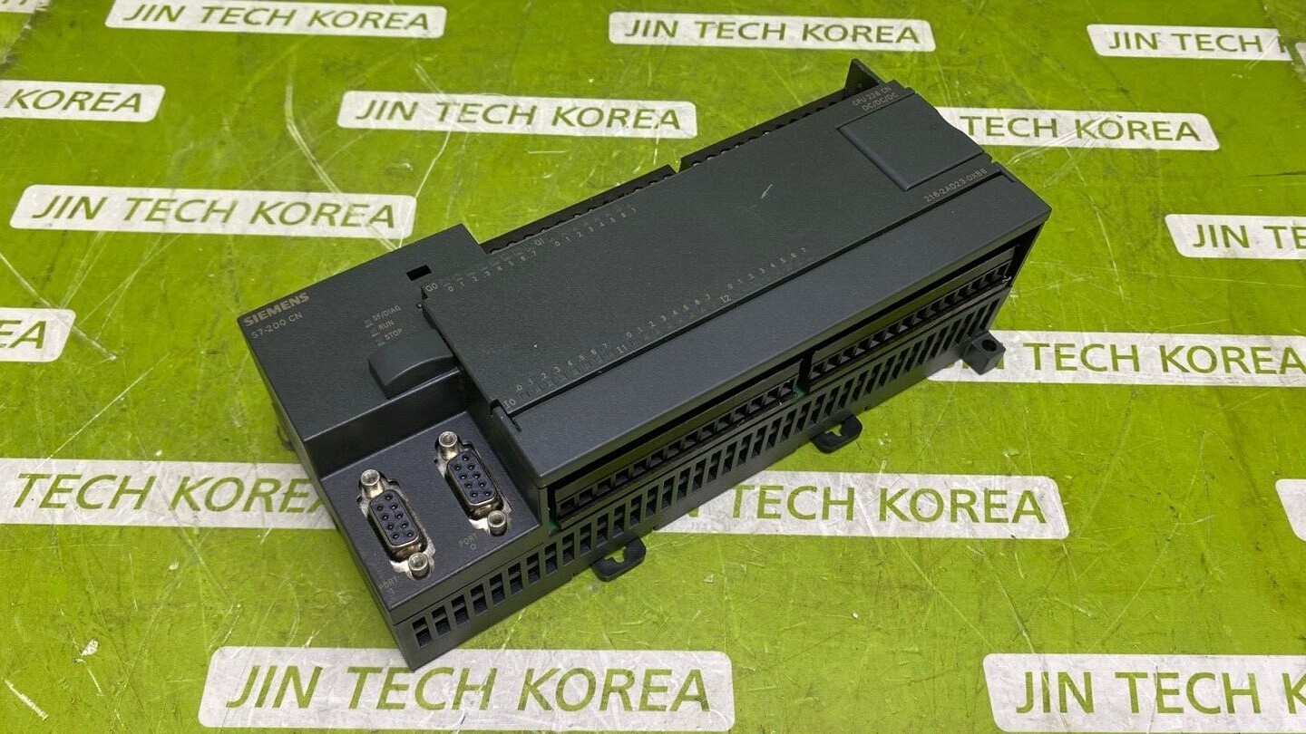 2448) [USED] SIEMENS 6ES7 216-2AD23-0XB8