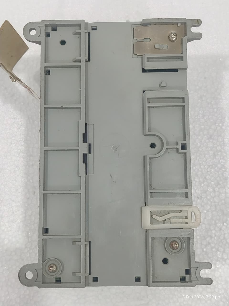 Allen Bradley 1762-L40AWA /C MicroLogix 1200 AC In Relay Out AC Power Controller