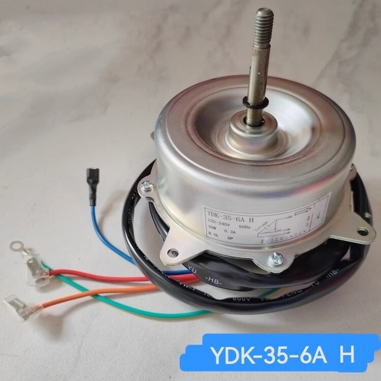 1Pcs New YDK-35-6A H for air conditioner motor
