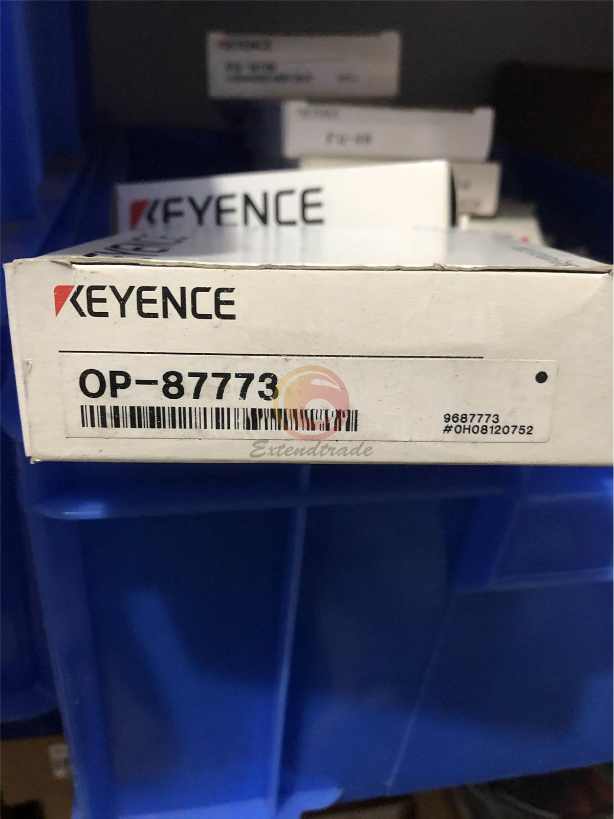 1PCS OP-87773 KEYENCE Sensor Bracket NEW