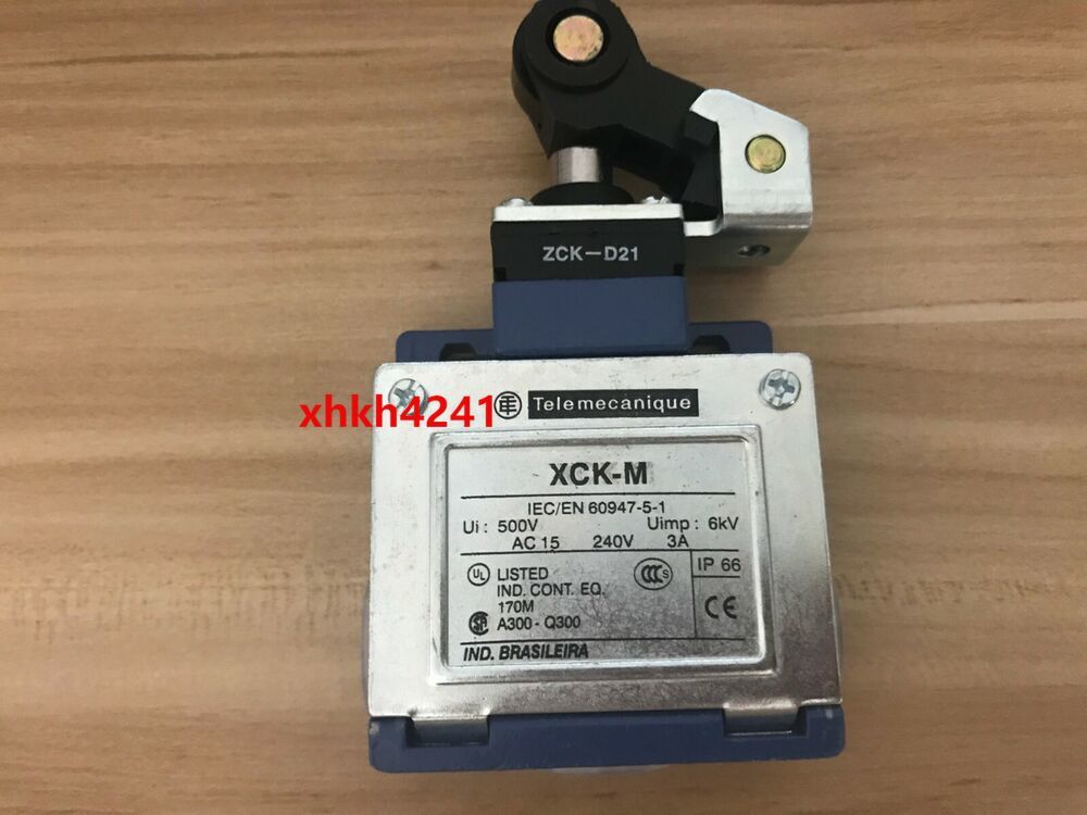 New Schneider XCK-M121 Limit Switch Free Shipping XCKM121