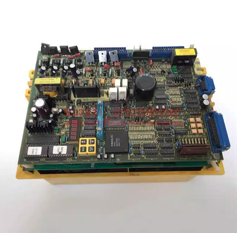 1PCS Used Fanuc AC Spindle Unit A06B-6059-H003#H503