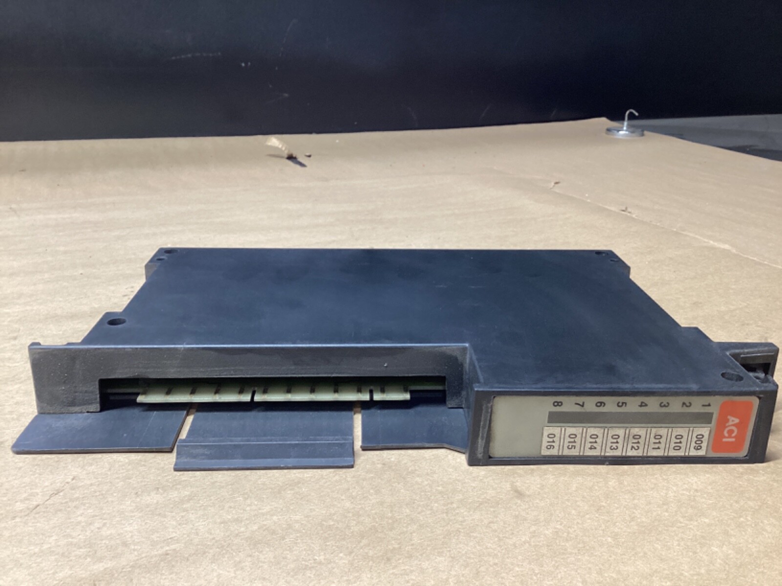 Cincinnati Milacron 3-531-3855A Rev. B AC Input Module #111M48