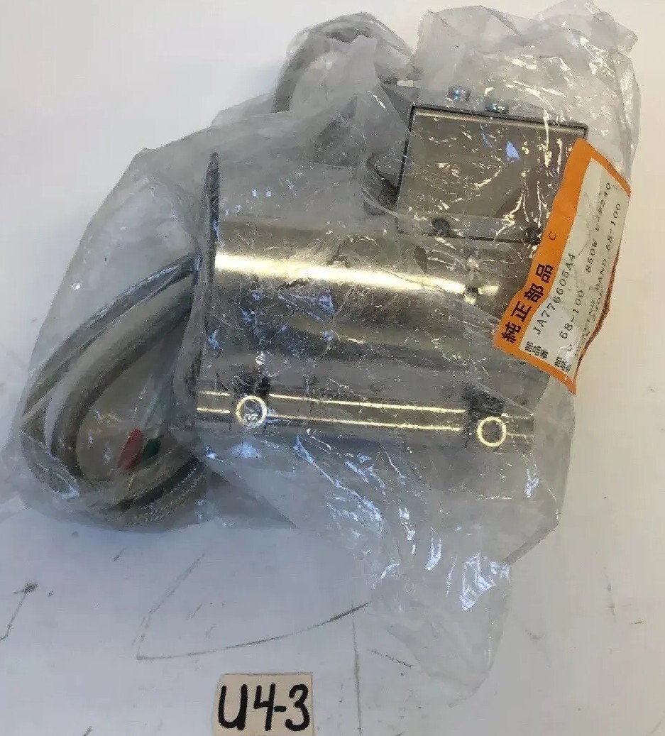 Sumitomo Heating Band 68-100 850W JA776605A4 *New~Fast Shipping*