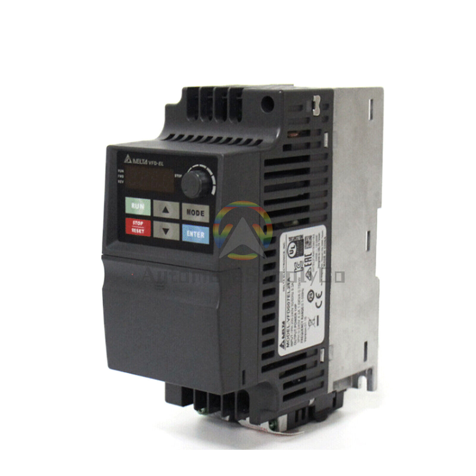 1PCS NEW Delta VFD022EL21A AC Drives, 3Hp, 230V Single Phase Input