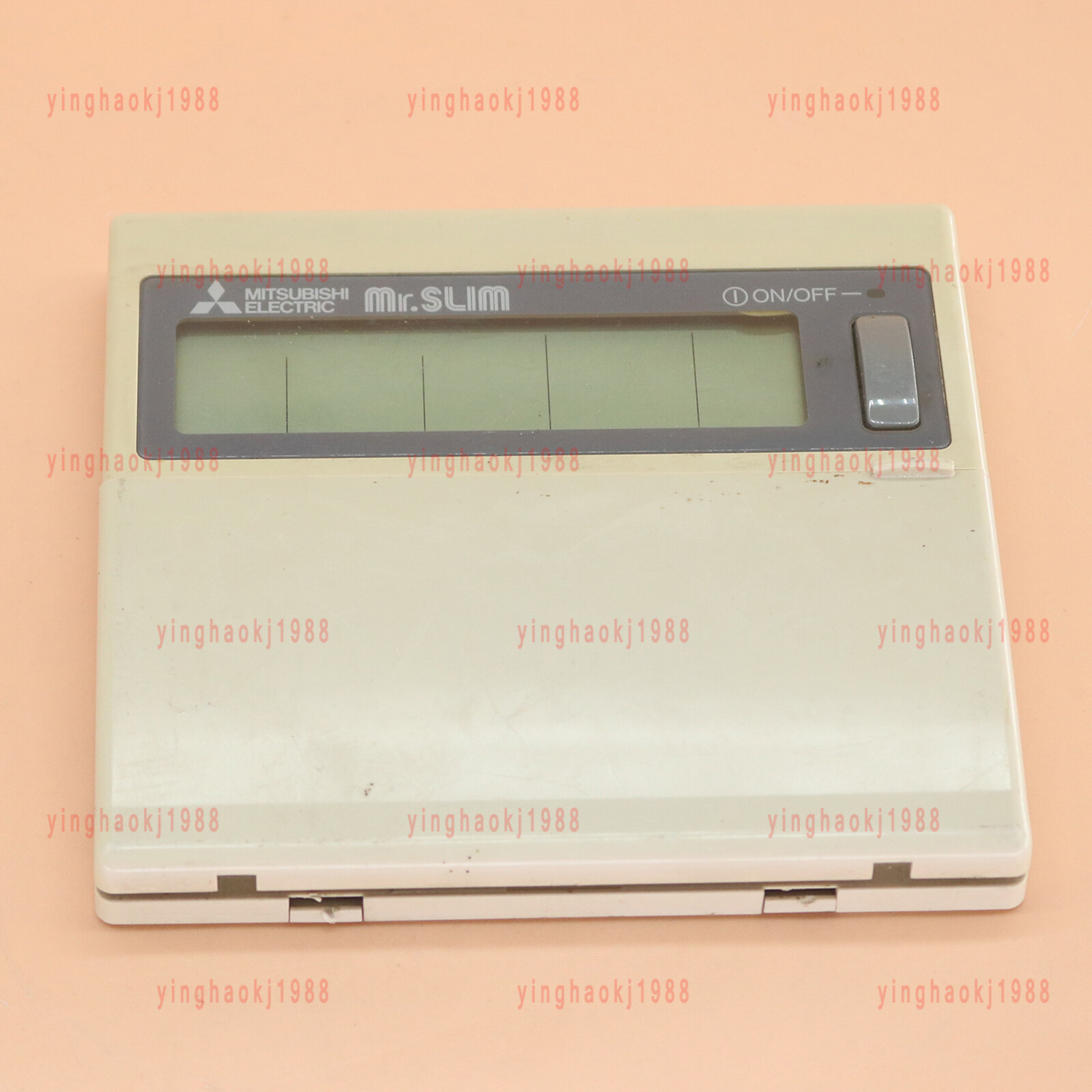 One Used Mitsubishi PAR-JH240KA MD-0152-001 Air ing Remote Controller ship DHL