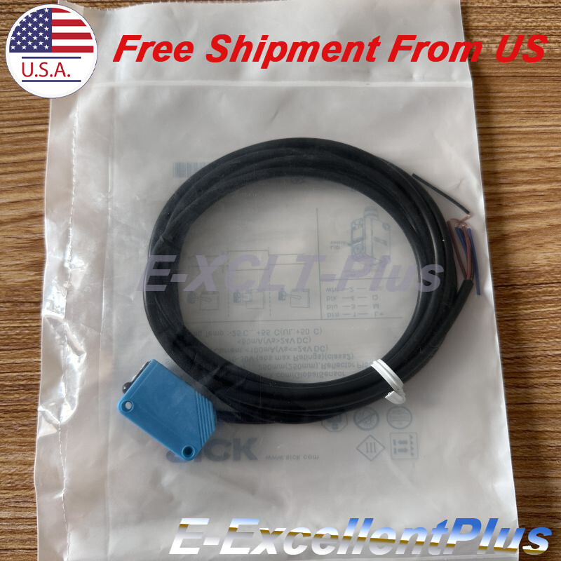 For Sick GTB6-N1211 10-30VDC Photoelectric Sensor Switch GTB6N1211 10-140mm