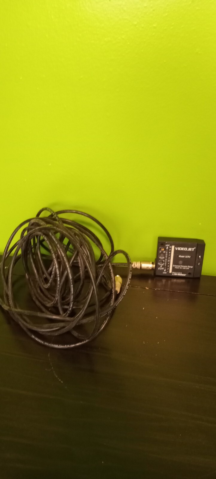 Videojet SERV Photoelectric Sensor