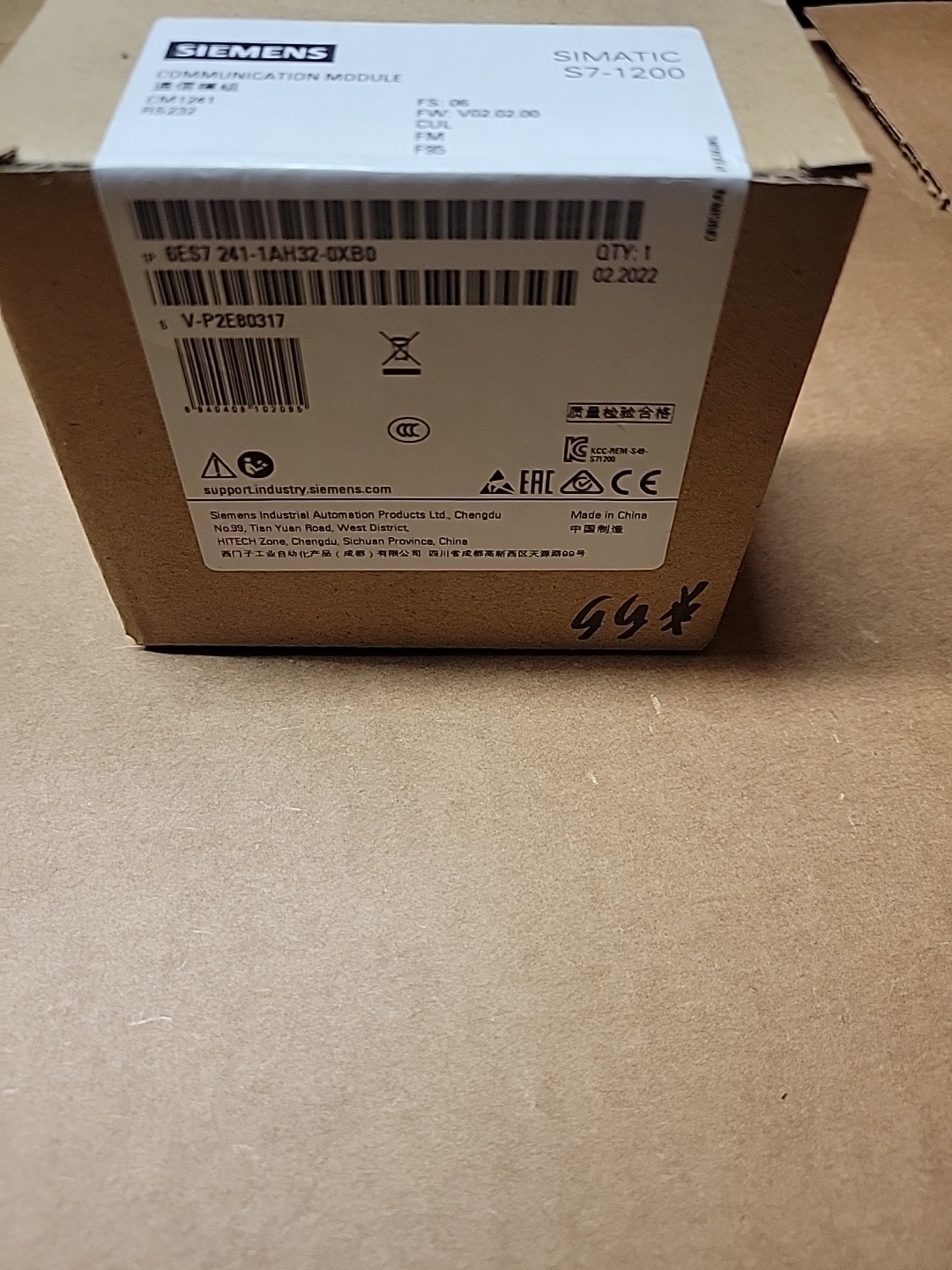 6ES7241-1AH32-0XB0