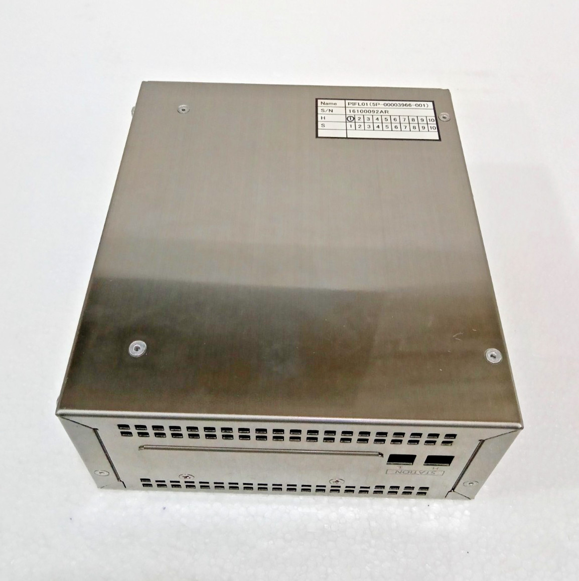 *NEW NO BOX* TOSHIBA TOSMAP PIFL01 5P-00003966-001 TURBINE GENRATOR