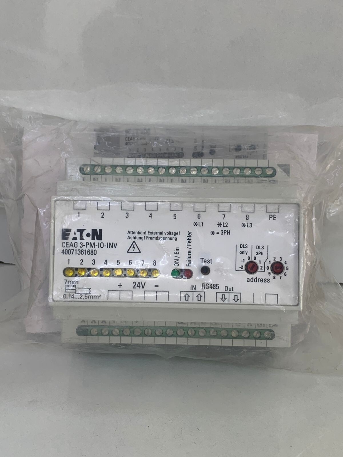 Eaton / Module Inverse / CEAG 3-PM-IO-INV / 40071361680