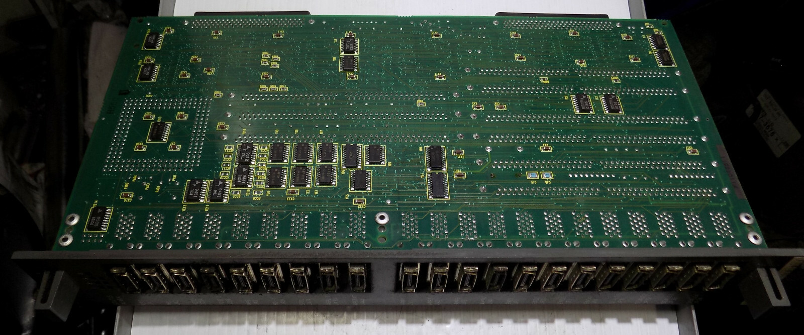 FANUC A16B-3200-0060/05B Cicuit Board Removed From HITACHI SEIKI HG400