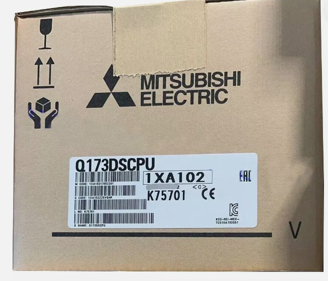 Q173DSCPU 1PCS New Mitsubishi PLC Module Q173DSCPU
