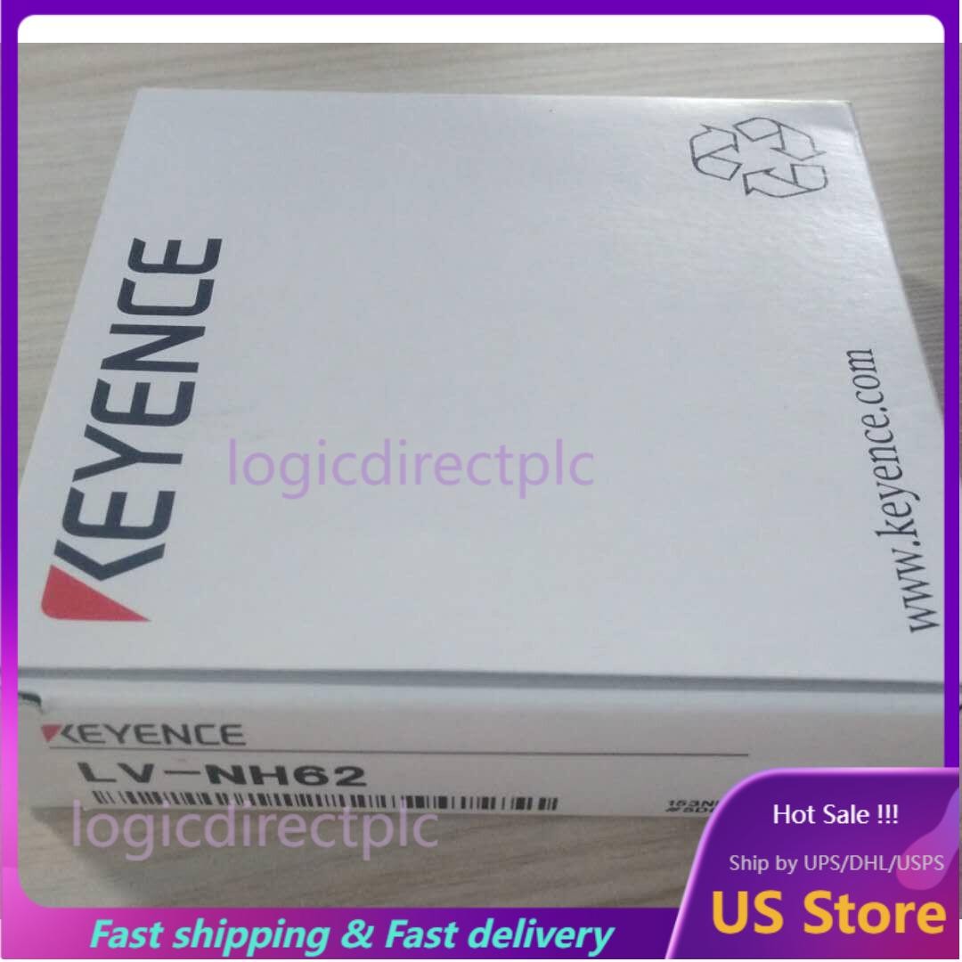 one new keyence for Laser Sensor LV-NH62 LV-NH62 Quality assurance