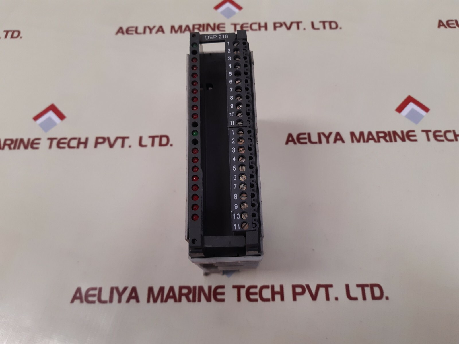 Schneider Modicon DEP 216/AS-BDEP-216 Discrete Input 16 x 24VDC