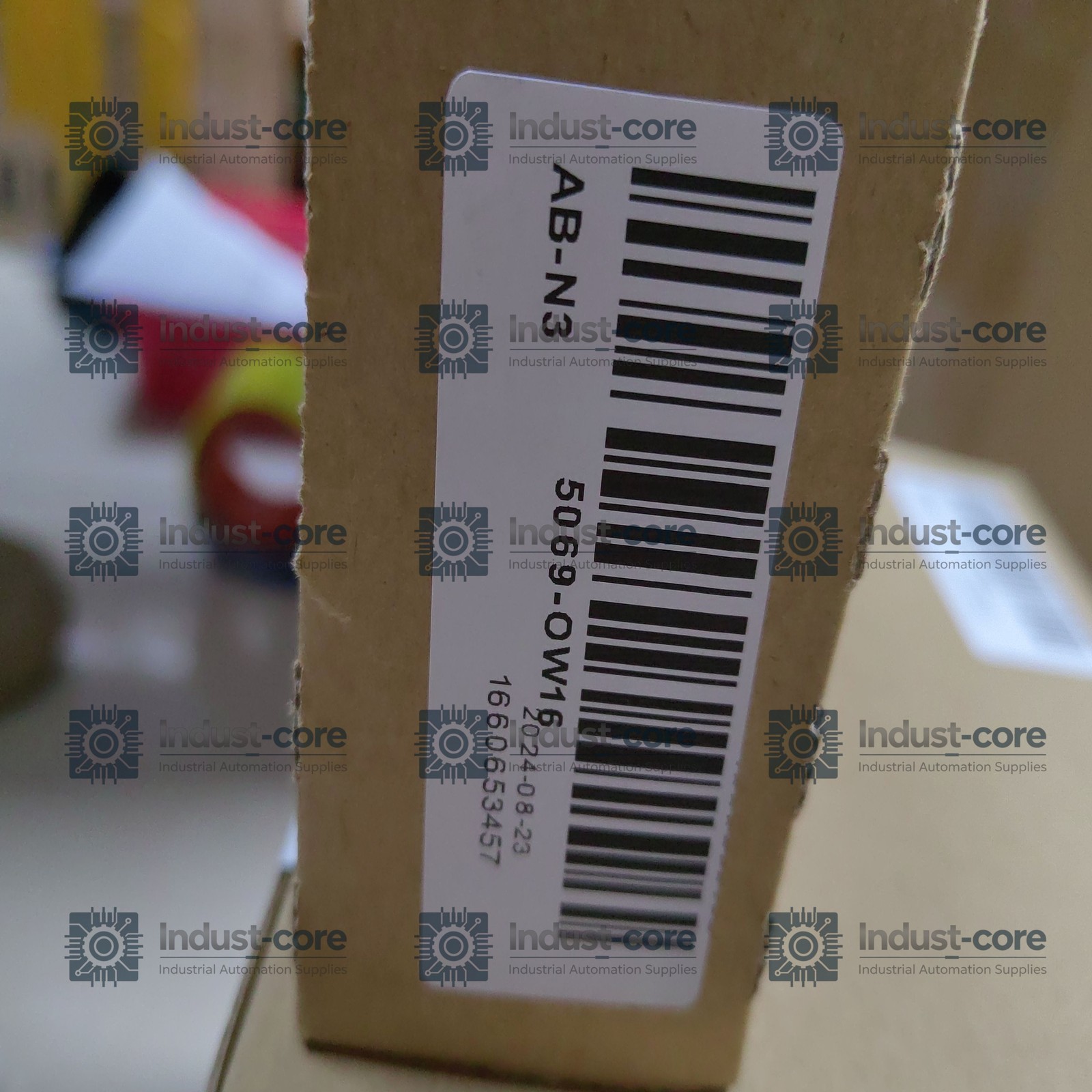 5069-OW16 New Factory Sealed Compact 5000 Relay Output Module