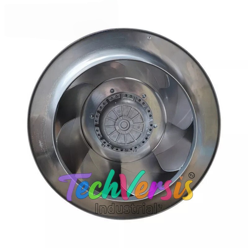 New original SHIRO Fan RHA500D4.155B-3D 400V 50Hz 3~ 1.55KW 3.05A 1325RPM φ500MM