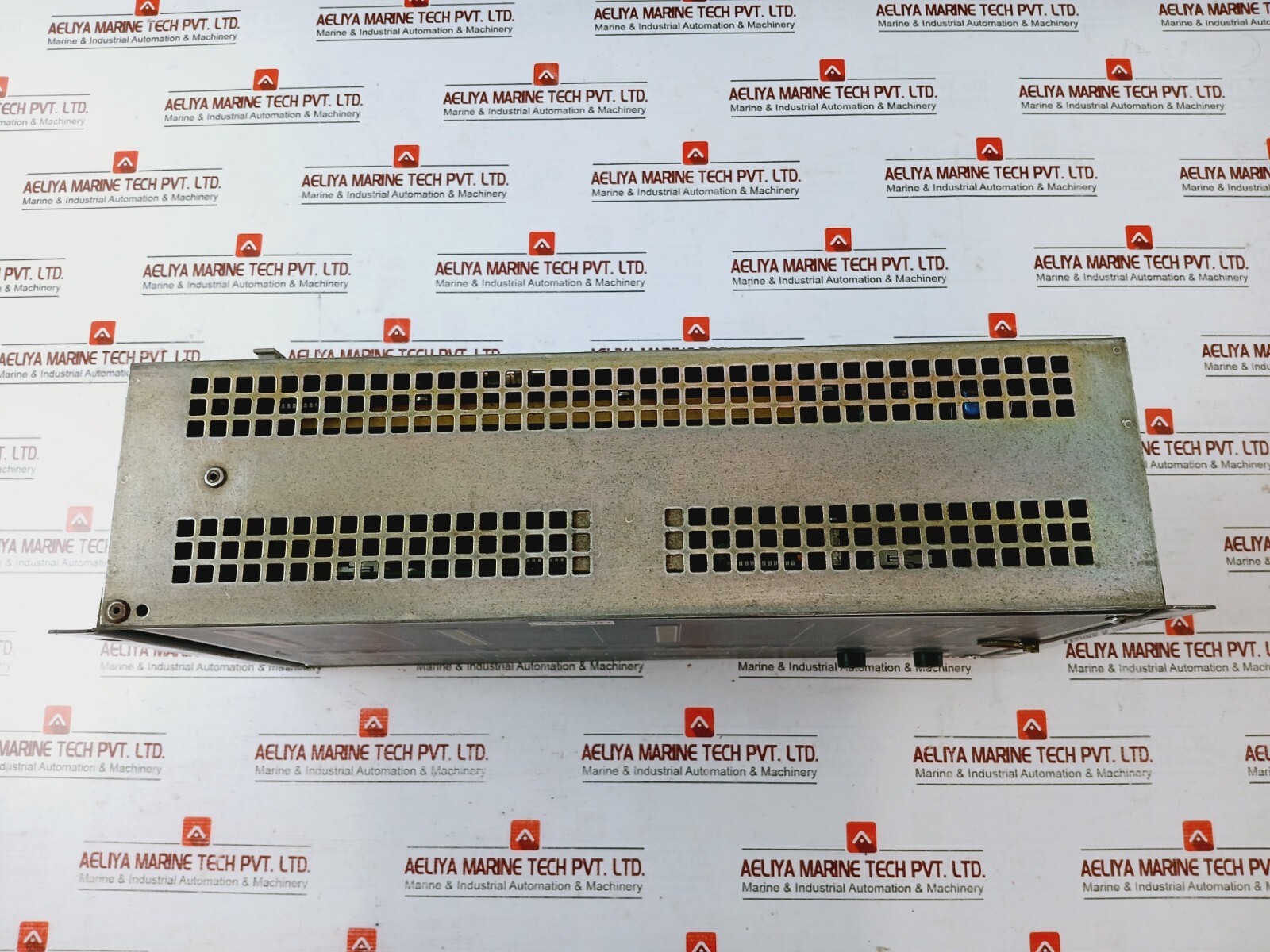 NORCONTROL PCU8810 Process Control Unit HER100261I VT25-373-99/X9 (Not Working)