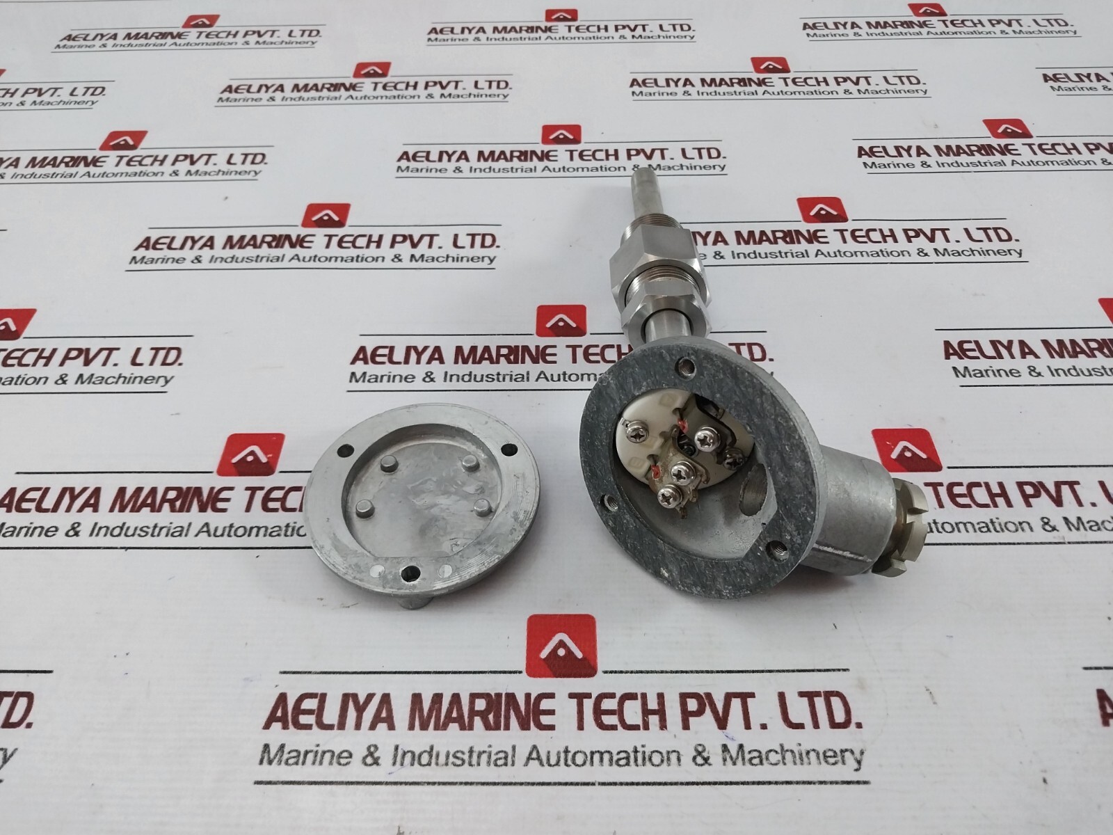 Meiyo electric PTR-IN7 resistance bulb temp. 200’c SUS304 NP.011-1