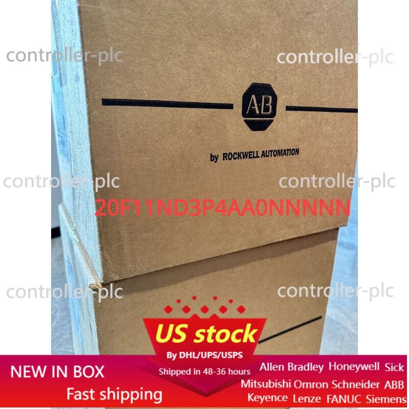 20F11ND3P4AA0NNNNN Allen Bradley 20F11ND3P4AA0NNNNN Powerflex 753 AC Drive
