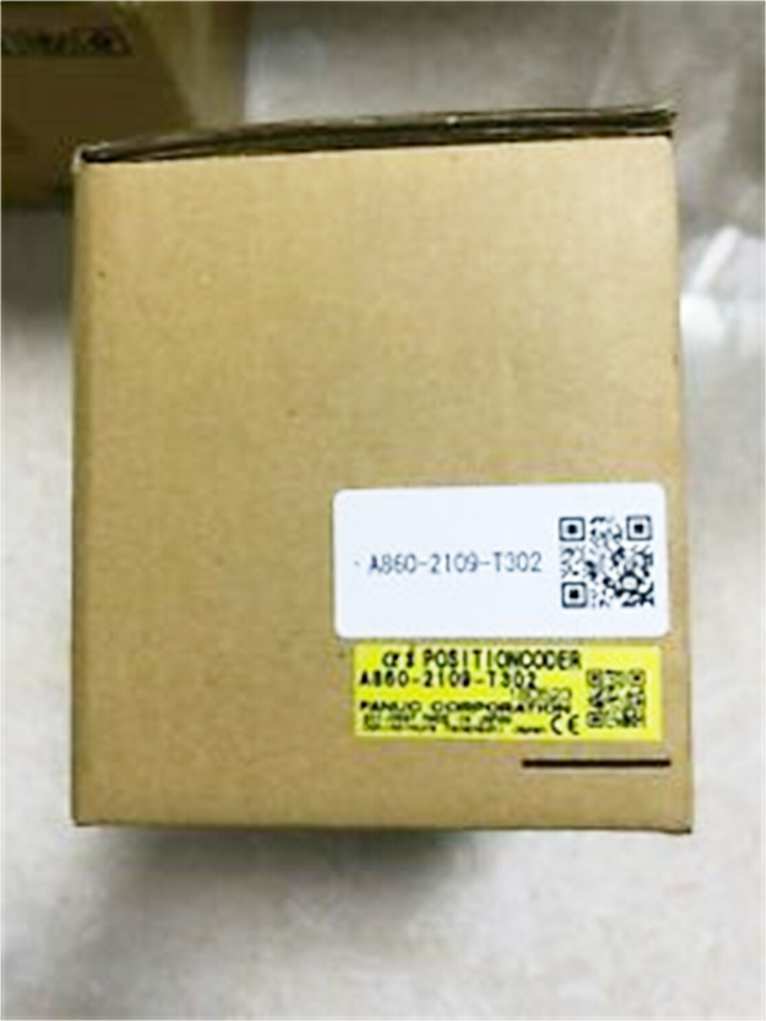 One FANUC A860-2109-T302 Position Coder New In Box Expedited Shipping