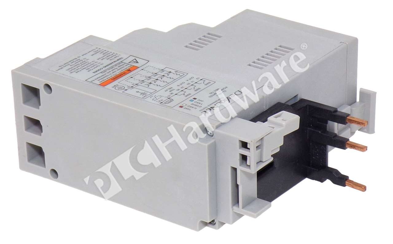 Open Pre-owned Allen Bradley 193-EC2BB /C E3 Plus 3-15A Motor Protection Relay