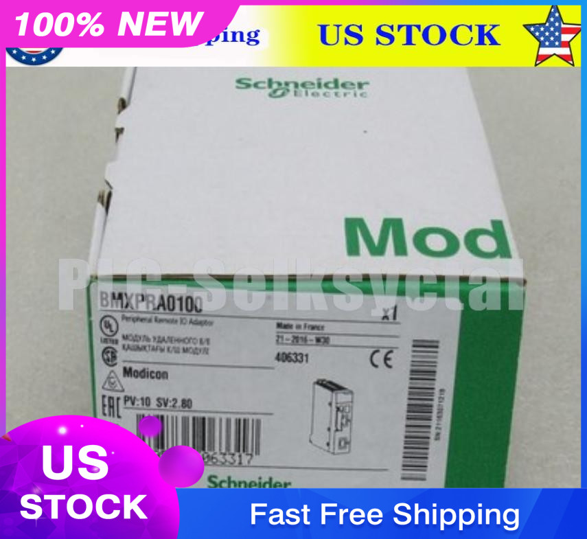 BMXPRA0100 module US Free TAX