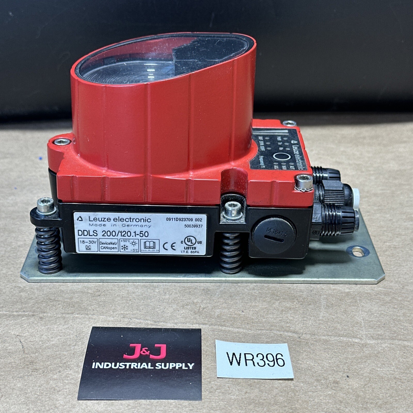 Leuze Electronics 50039938 Optical Date Transmission DDLS 200/120.2-50 18-30VDC