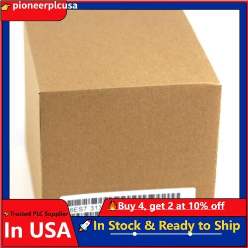 6ES7 313-5BF03-0AB0 NEW SIEMENS S7-300 CPU 313C 6ES7313-5BF03-0AB0 5BFO3-OABO