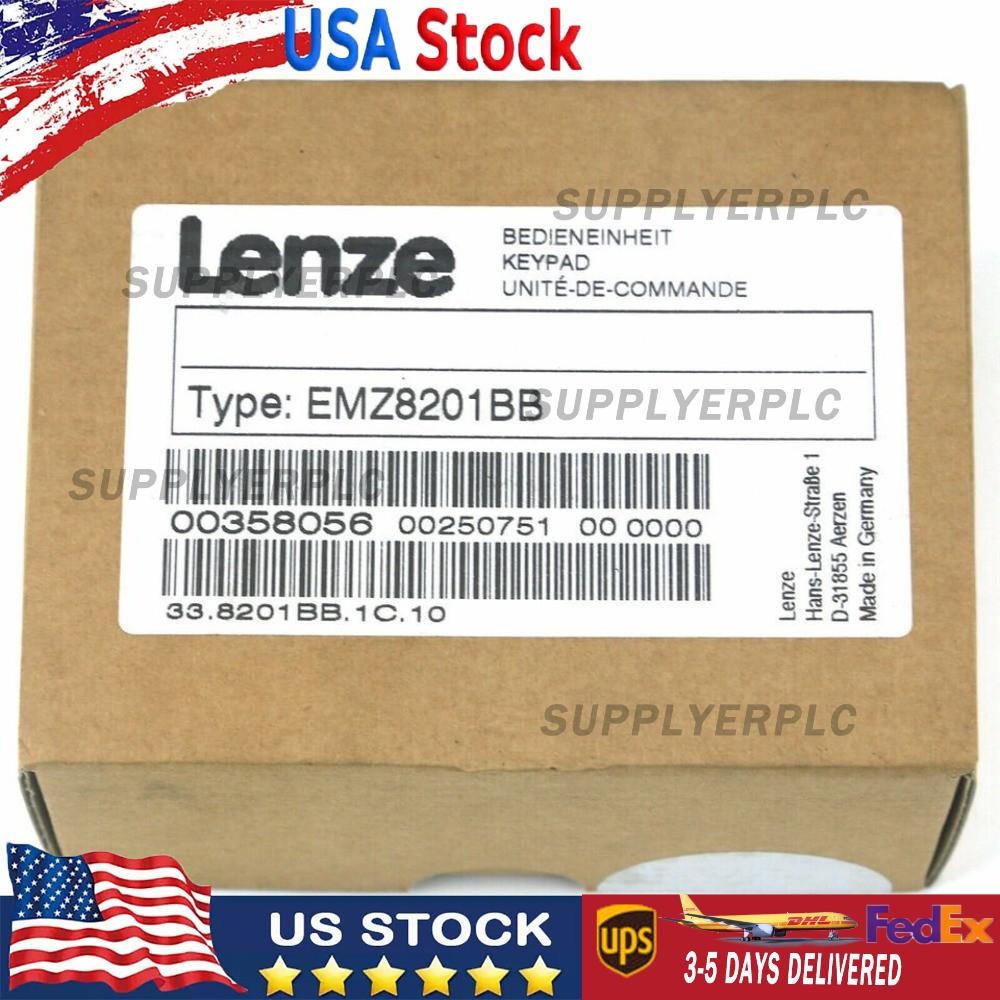 EMZ8201BB NEW LENZE EMZ8201BB Key Pad Operator Panel