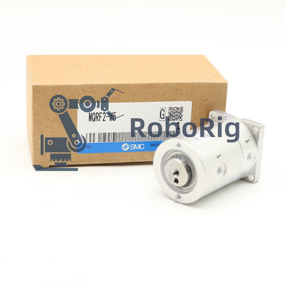 New 1Pcs Replace For Smc Mqrf2-m5 High Speed Rotary Joint