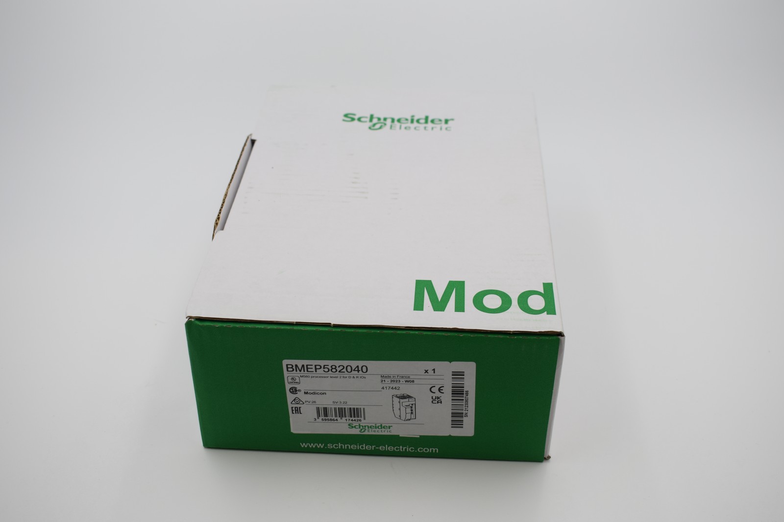 Sealed BMEP582040 programmable module US Free TAX