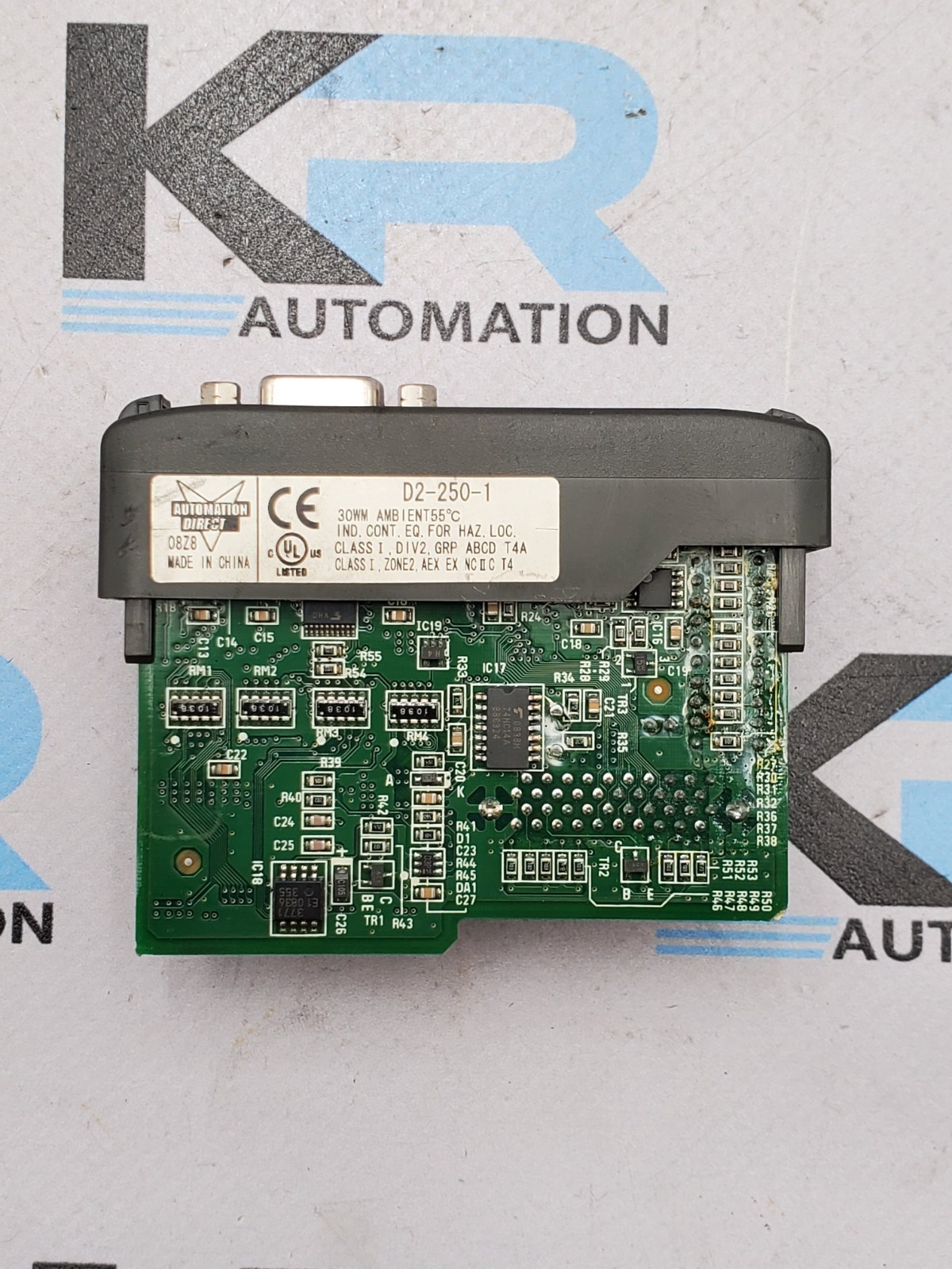 Automation Direct D2-250-1 CPU Module