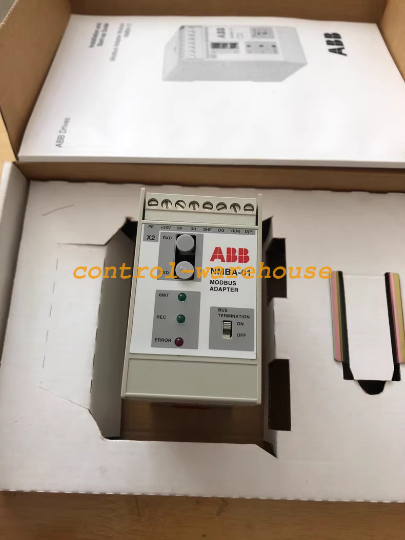 NMBA-01 fiber module NMBA-01