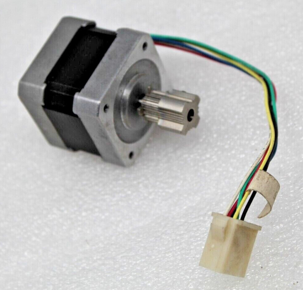 VEXTA Model PK244-02A-C77 2 Phase 6VDC 0.8A 1.8° Stepping Motor